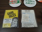 Vintage Lot Of University Of Miami Hurricanes Orange Bowl Pins Memorabilia 1992