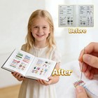 2026 Embroidery Stitch Book Kit For Beginners With Complete Toolkit