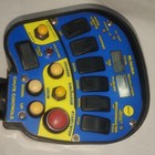 Mcneilus Mortar   Concrete Mixer Control Panel With Chute  Drum  Hopper Controls