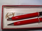 New Vintage Miller High Life Beer Mechanical Pen Pencil Garland Brand In Box Nos