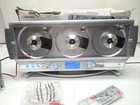 Emerson Ms3108 Home Audio System 3 Cd Changer Am fm Stereo Remote 2008