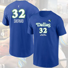 Hot  Dallas Wings 2026 Rebel Edition Name   Number  Bueckers  Fudd  Shepard Gift
