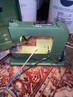 Vintage Elna Grasshopper Electric Sewing Machine Amazing Condition 