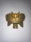 Lego Dc Super Heroes Hawkman Minifigure Sh0154from Set 76028