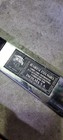 Vintage Columbian Machete Aguilla Incolma No 721 Sa 24 In With Scabbard 