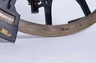 19th C  Cased 8 1 2 Inch Sextant