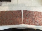 Fortuny Fabric   2  Pieces In The    sevigne    Pattern