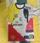 Cristiano Ronaldo Special Shirt Jersey 2025 Asian Size L New