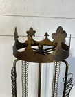 Crown Spinning Display Card Holder Postcards
