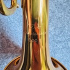 Conn 1000b Trumpet Doc Severinsen Model Vintage With Hard Case