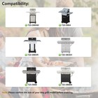 Hiorucet Grill Replacement Parts For Nexgrill 2 2 Burner Stainless Steel 
