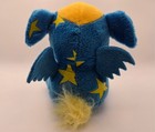 Neopets Starry Elephante Plushie 2008 5 5  Tall
