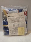 Vintage Miller Lite Beer 2  Vinyl Inflatable Advertising Beer Can Nos
