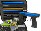 New Planet Eclipse Twister Cs3 Pro Blue black Paintball Gun