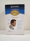 Plantronics Cs50-usb Wireless Voip Headband Computer Headset System Skype Chat