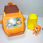 Octonauts Lot - Gup G  Gup V  Gup H  Repair Vehicle  Shellington    read-issues 
