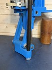 Dillon Rl 550 Reloading Press With Primer Alarm   Tool Head Good Condition