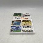 Wii Play - Nintendo Wii Pristine Authentic Complete Cib Tested Working