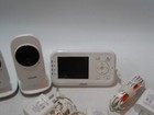 Vtech Vm3252-2 - 2 8    Digital Video Baby Monitor W  Two Cameras   Night Vision