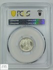 1942 D Full Split Bands Mercury Silver Dime 10c Pcgs Ms 65 Fb Gold Cac