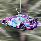 Alex Bowman  48 Ally Nascar Christmas Tree Ornament     Gift For Nascar Fans