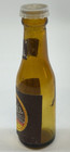 Vintage Stroh   s Beer Bottle Glass Salt Pepper Shaker Breweriana Advertising