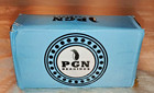 Pgn 1 2  Bore Pillow Block Bearing  Chrome Steel  Self-aligning  New Condition