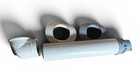 21  Universal Non-condensing Vent Termination Kit