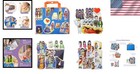 Bible Story Felt Board Set Prophet Jeremiah   3 Other Stories 4 Story Sets