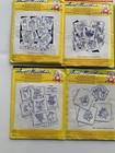 Vintage Aunt Martha S Fruit   Veg Embroidery Craft Pattern Hot Iron Transfer X6