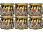Mw Polar Smoked Brisling Sardines In Olive Oil 9 52 Ounce  pack Of 6  