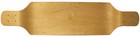 Longboard Deck - Drop Down 9 4 X 38 Purple Concave Maple - Symmetrical Shape