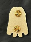 Lg Cartoon Character Master Mason Square Compass Lapel Pin Apron Freemason New 