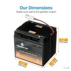 Rbc7 Ups Complete Replacement Battery Kit For Apc Sua1500 Smartups1500 Smt1500