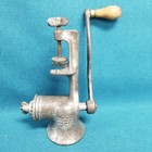 Vintage Universal Food   Meat Chopper Grindr No  3 Made In Usa 