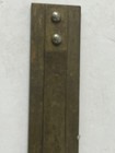 Antique Brass Reed From A Pump Organ 3 1 2 
