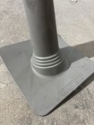 Bullet Boot 2  Pipe Flashing Vent Cover Weatherwood Rubber Roof Seal