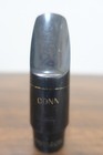 Vintage 1990s Conn Precision Tenor Sax Mouthpiece 8 Vg  Clear Font Long Shank