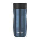 Contigo 12 Oz  West Loop 3 0 Insulated Stainless Steel Travel Mug - Blueberry