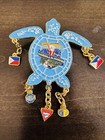 Believe The Promise 2024 Sda Pathfinder Camporee Pins          Turtle      Set Of 6