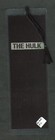 The Hulk Comic Book Art  Double Sided Laminated Bookmark  New  Lot  2 
