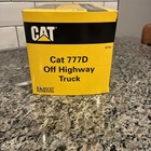 Norscot Cat 777d Off Highway Truck  55104 1 50 Scale Die-cast