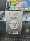 Brand New Savannah Multi-surface Steam Cleaner     9 Attachments