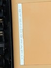 Vintage Stenograph Court Reporter Shorthand Machine Case  Paper  Works 