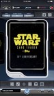 Topps Star Wars Card Trader  digital Cards  2025 Vice Admiral Holdo T1 Base 500x