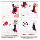 Shoe Stretcher Men Women  Boot Stretcher Men Women  2 Pcs Adjustable Width An   