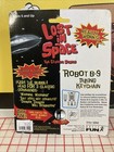 Lost In Space Robot B-9 Talking Keychain Factory Sealed Vintage Dead Batteries