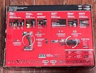 Milwaukee 3890-22 M18 Fuel 2-tool Combo Kit- Brand New Open Box 