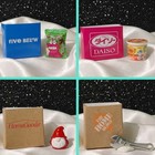 Miniature Dollhouse Accessories   20 Random Bags With Accessories