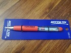 Carmel California Floaty Pen Floating Van Bus Beach Peace Surfboard Surf Ocean 